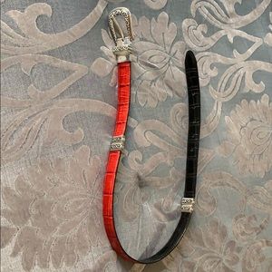 Brighton Reversible belt-small 28